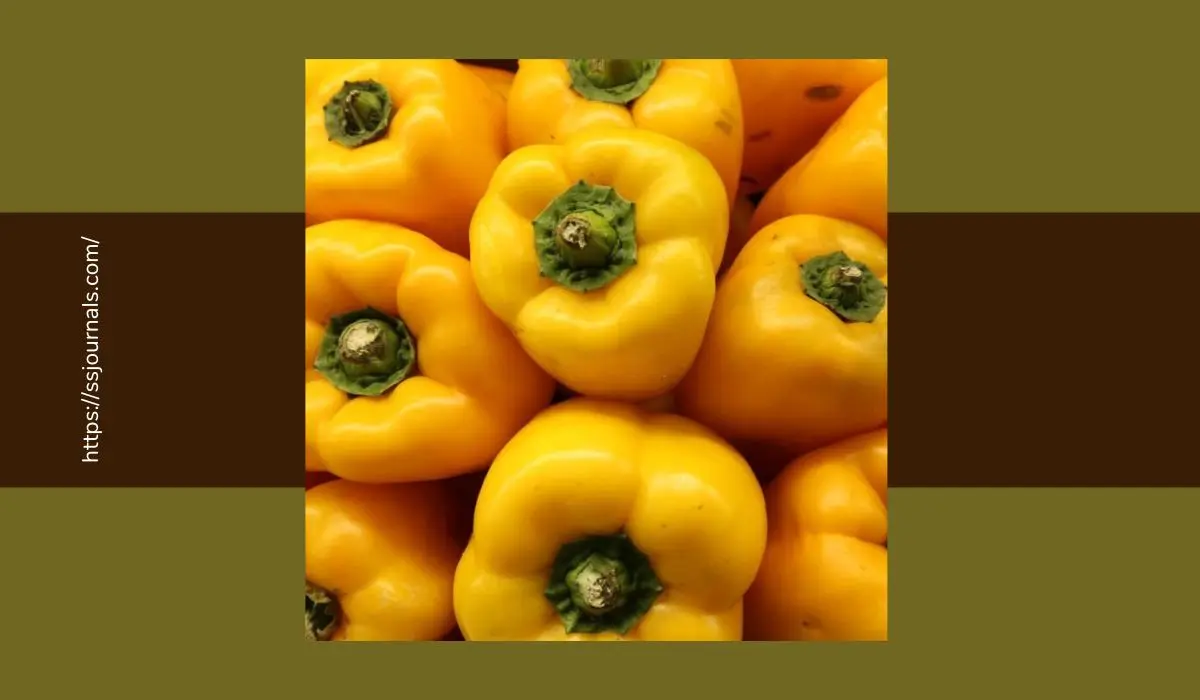 What Nutrients Are In Yellow Bell Peppers