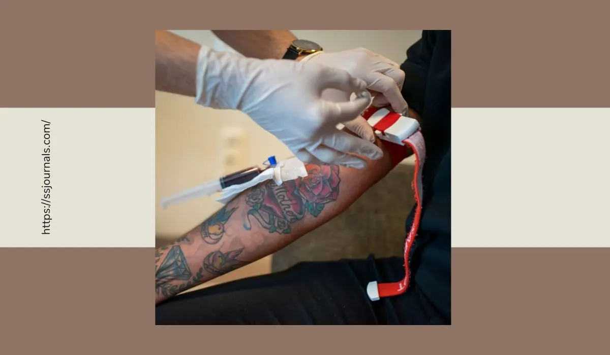 Why Does Your Blood Sugar Drop When Getting A Tattoo