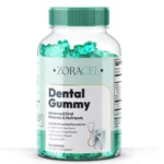 Zoracel Dental Gummy Bottle