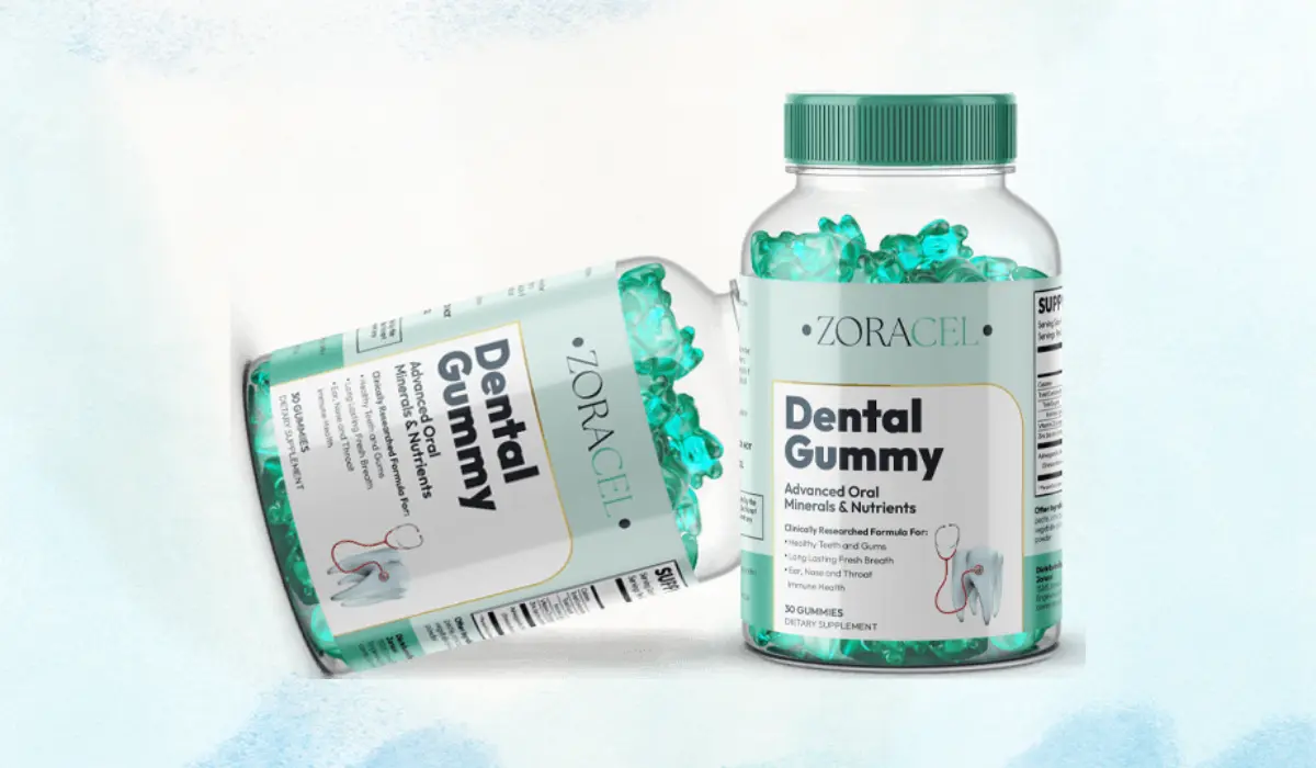 Zoracel Dental Gummy Review