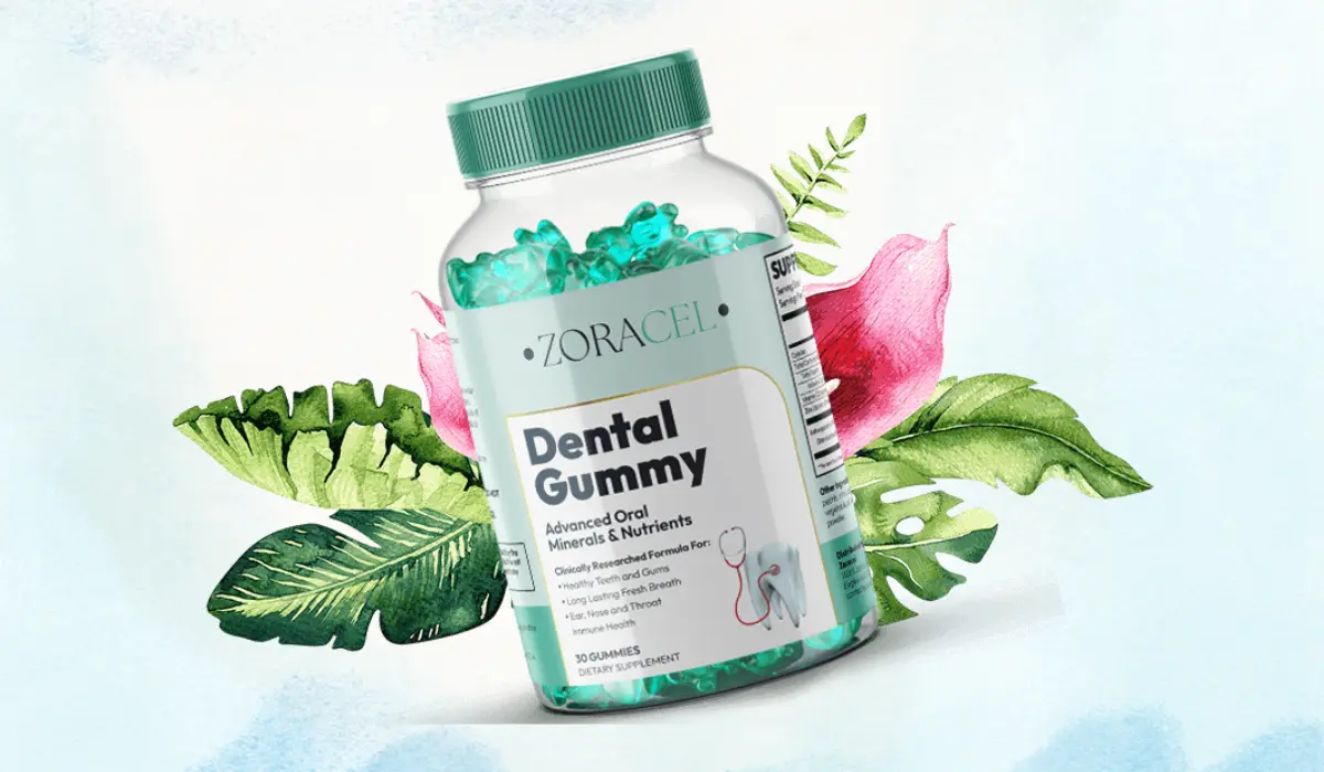 Zoracel Dental Gummy Reviews