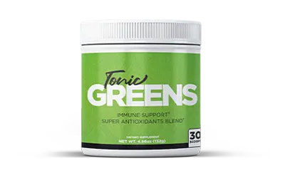 tonic greens 1 bottles