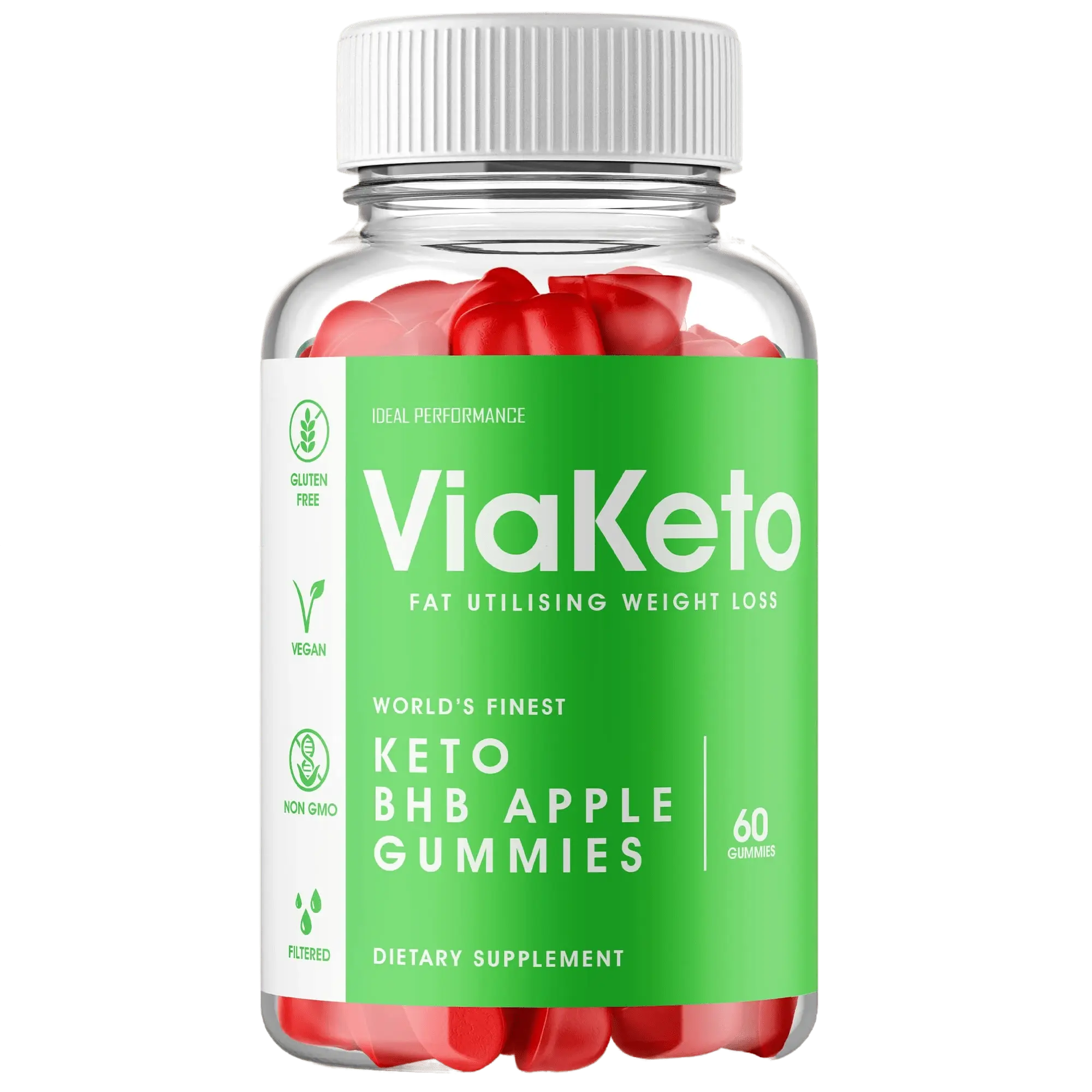 viaketo gummies