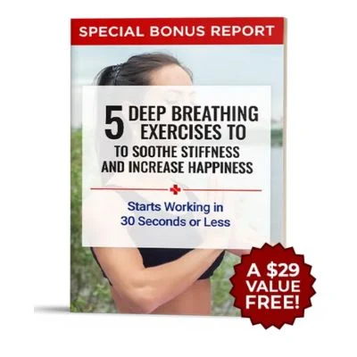 5 Deep Breathing Exercises to Soothe Stiffness and Increase Happiness