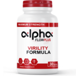 Alpha Flow Plus Supplement