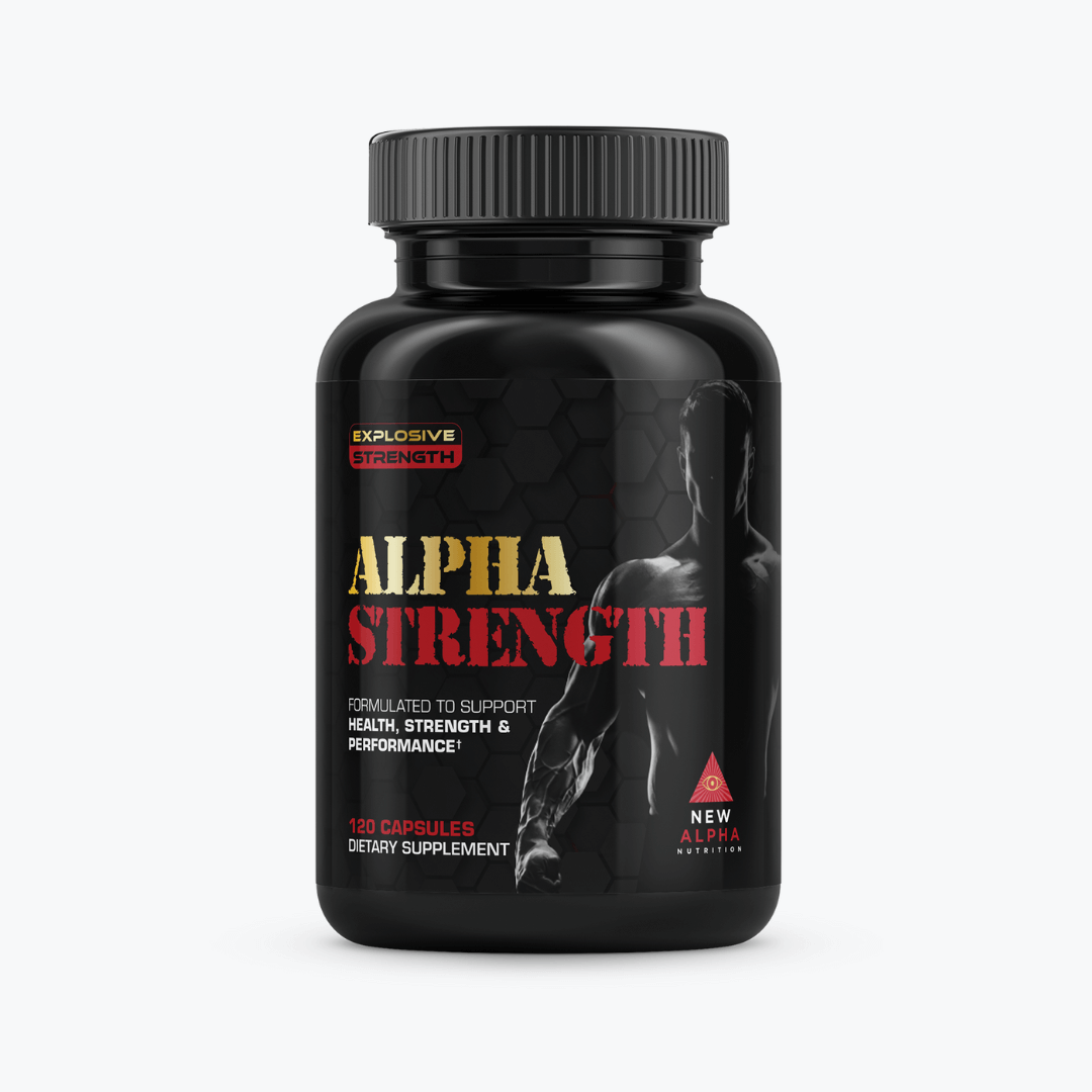 Alpha Strength