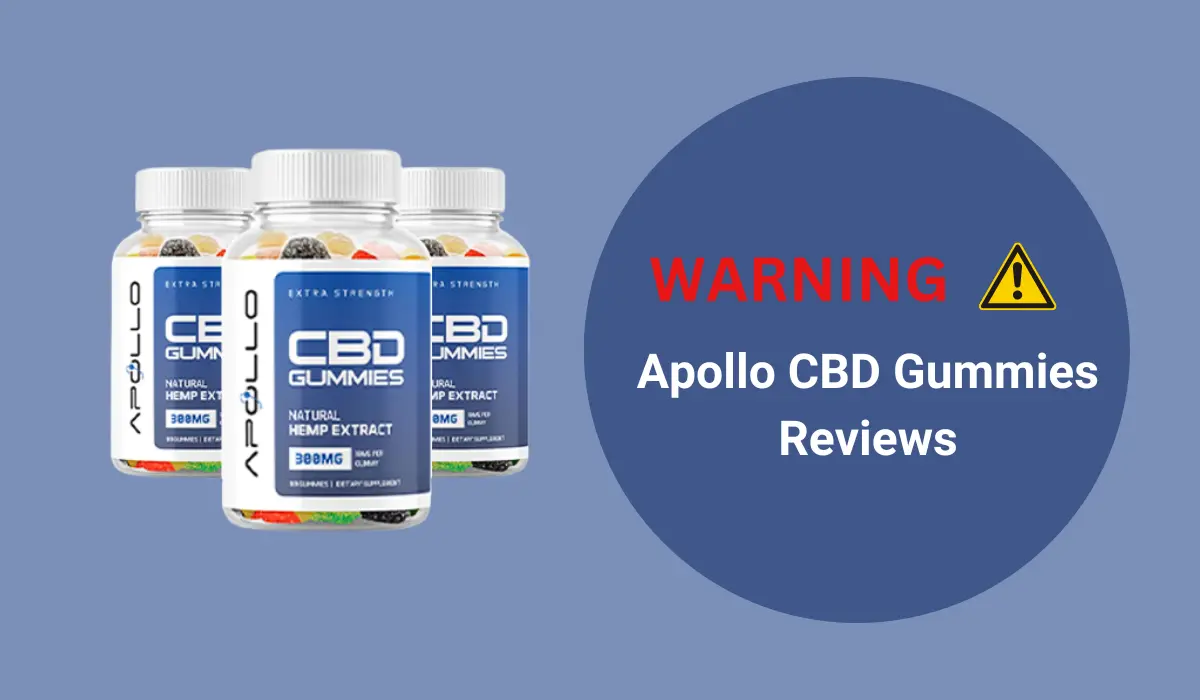Apollo CBD Gummies Reviews