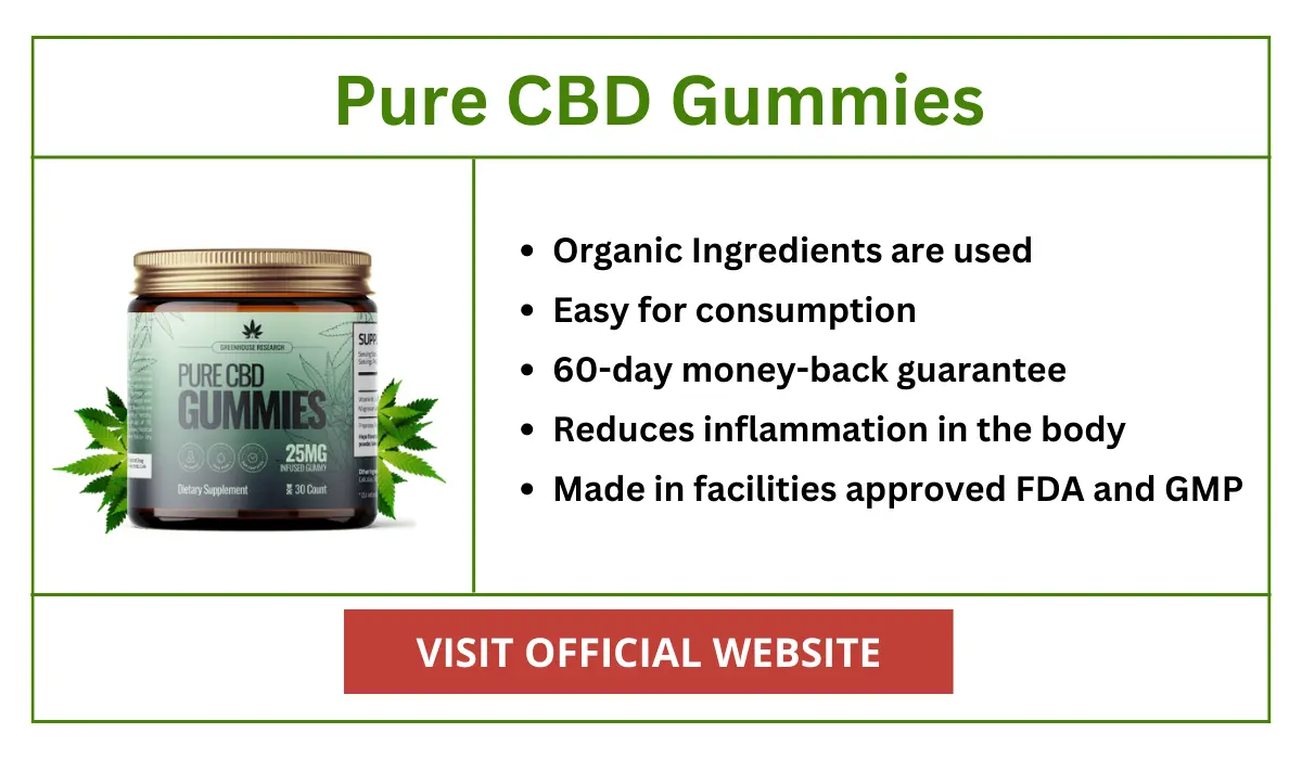 Apollo CBD Gummies