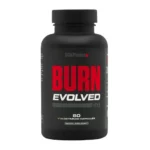 Burn Evolved 2.0 bottle