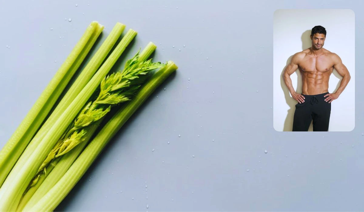 Celery Benefits For Male Health