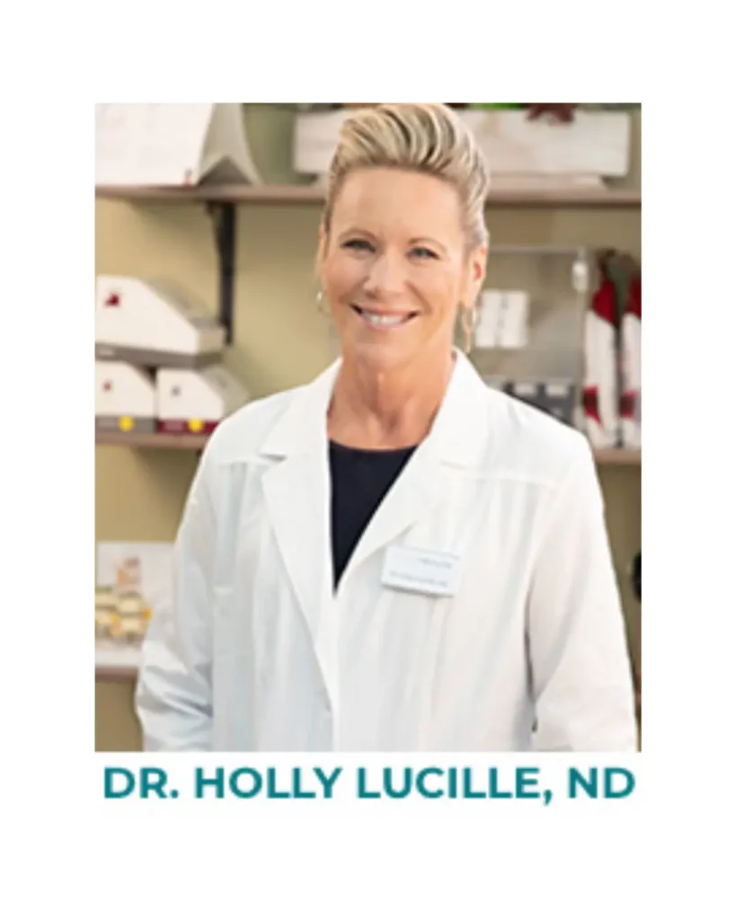 Dr. Holly Lucille ND