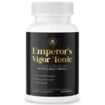 Emperor's Vigor Tonic Supplement Score