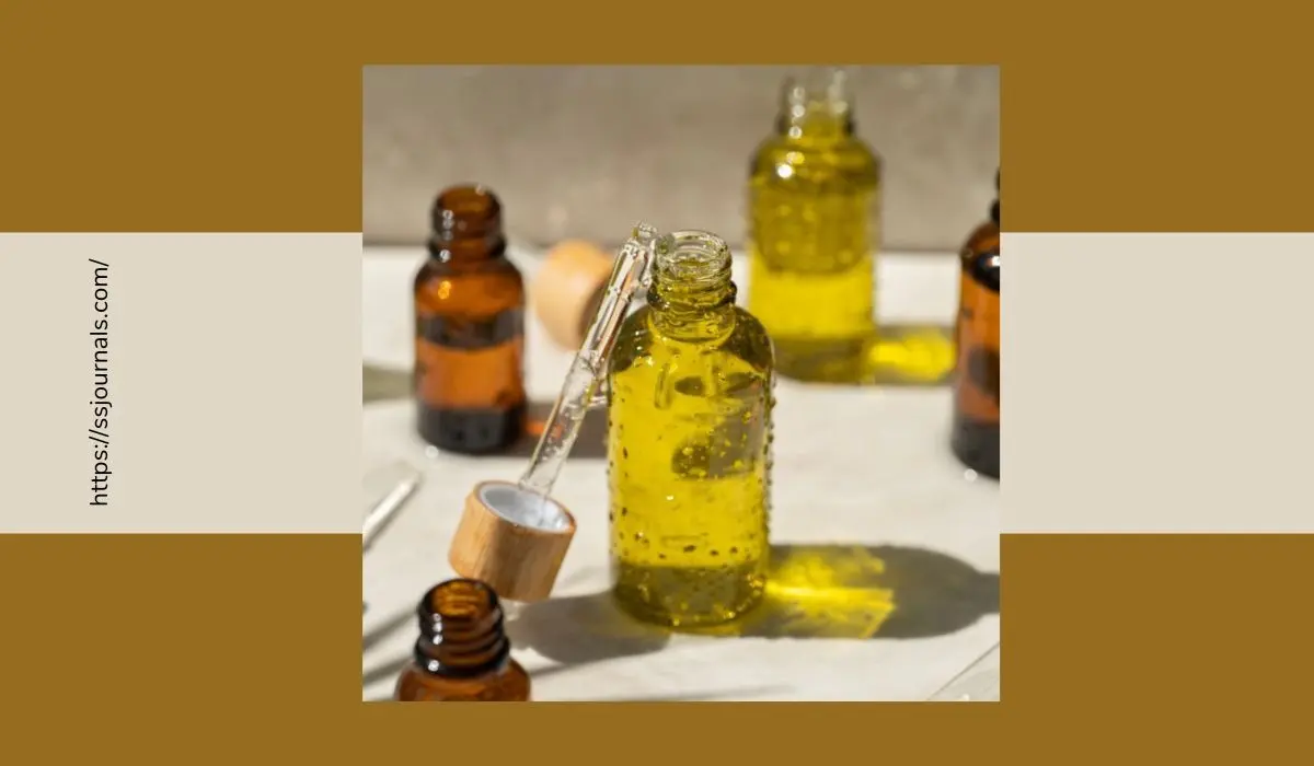 Essential Oils For Male Hormone Balance