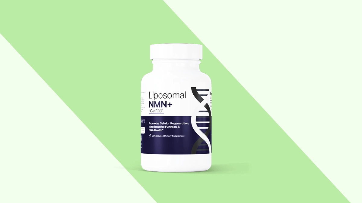 GenF20 Liposomal NMN