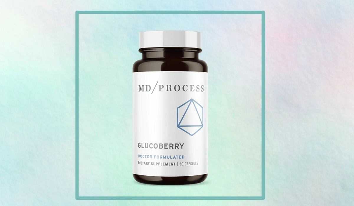 Glucoberry Supplement