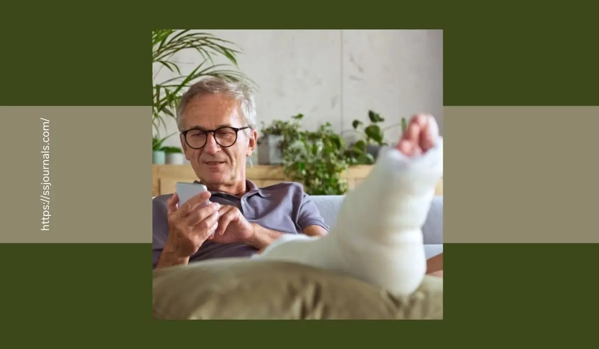 How To Cure Foot Injury In Older Adults