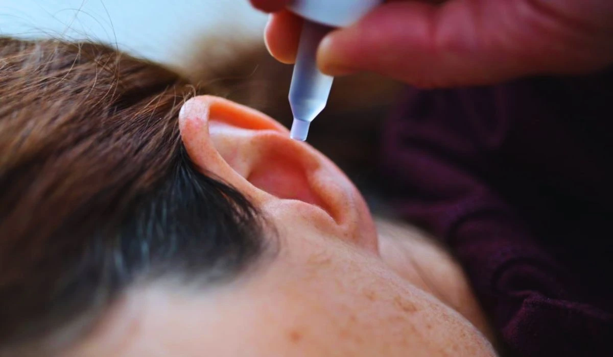 Hydrogen Peroxide For Ear Wax Removal