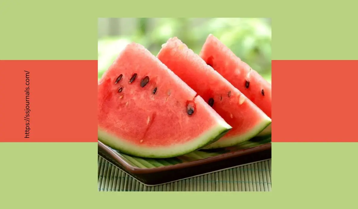 Is Watermelon Acidic