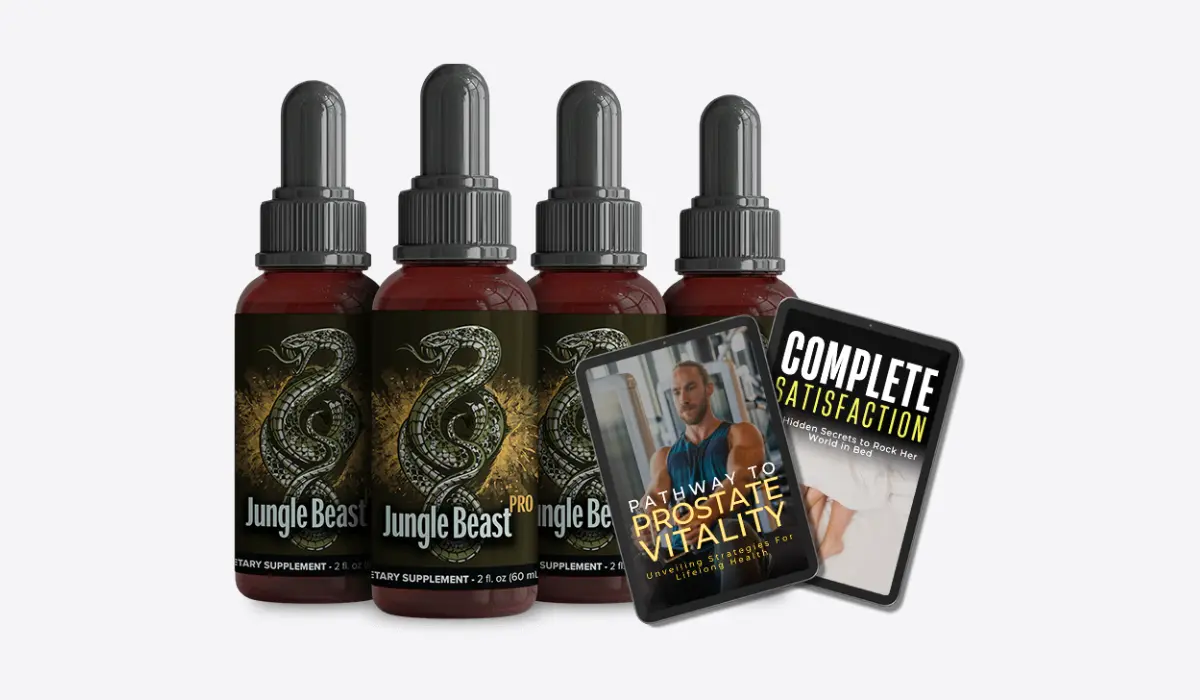 Jungle Beast Pro Bonuses