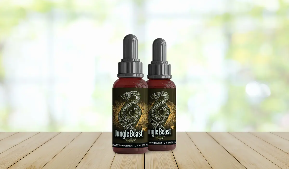 Jungle Beast Pro Review