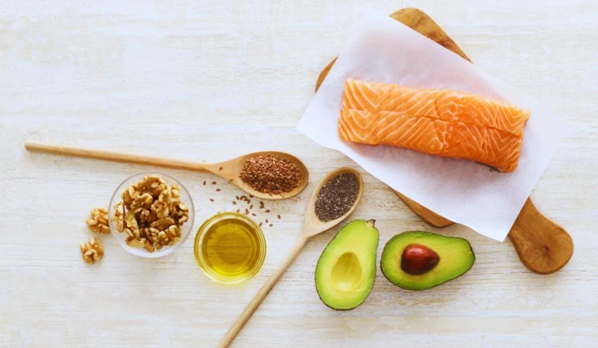 Link Between Omega-3 And Brain Health