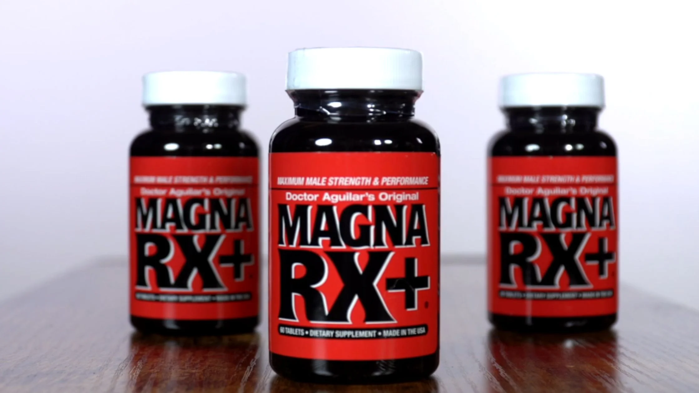 Magna RX+ Bottles