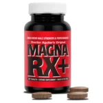 Magna RX+ Overall Supplement Score