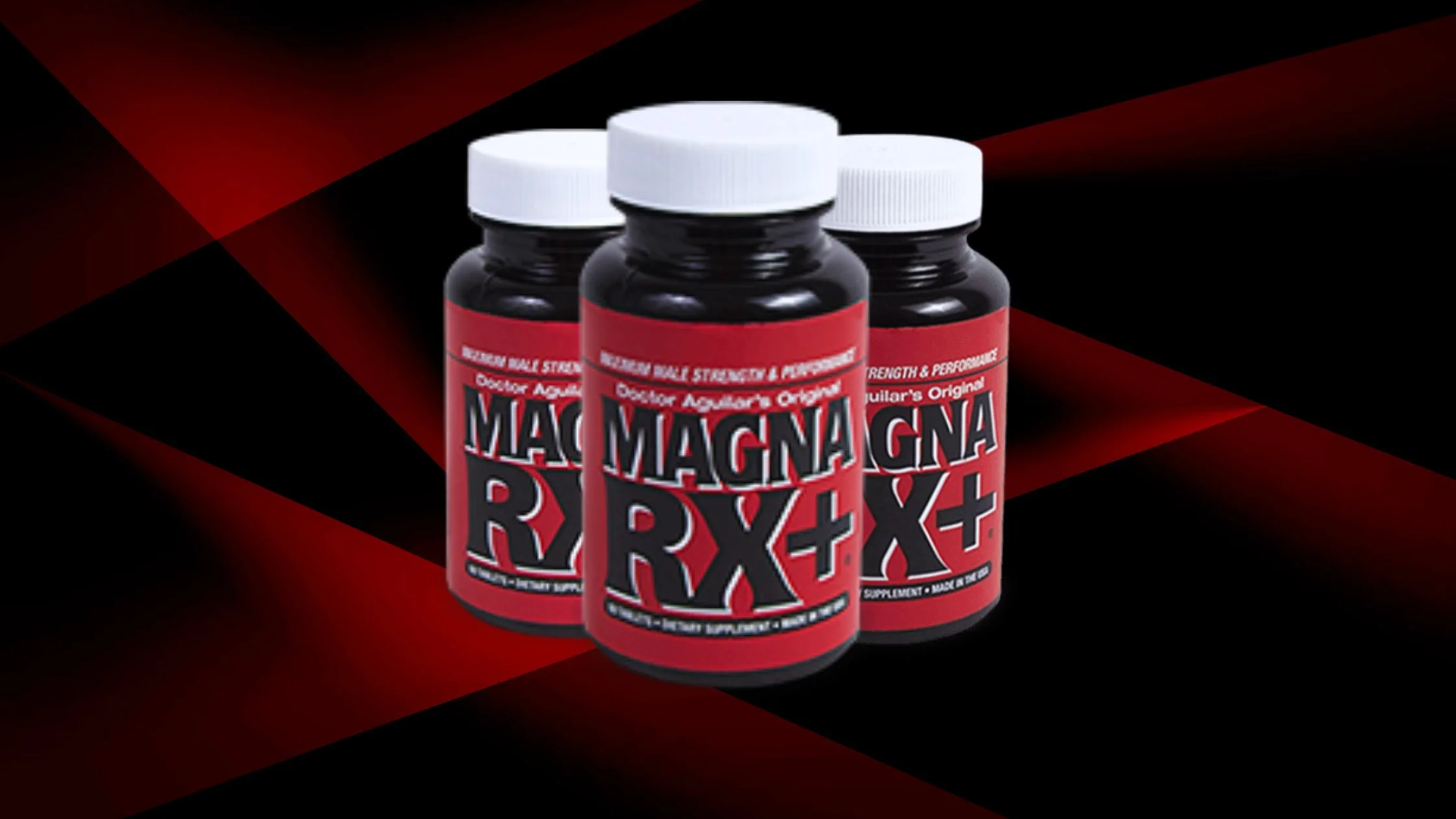 Magna RX+ Review