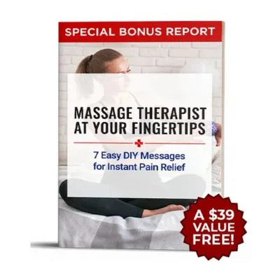 Massage Therapist At Your Fingertips