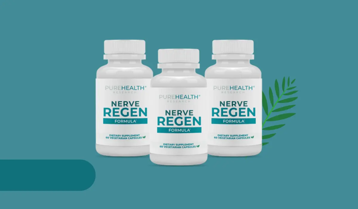 Nerve Regen Review