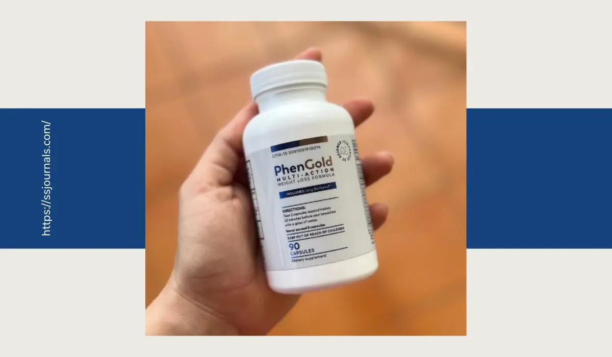 PhenGold Supplement