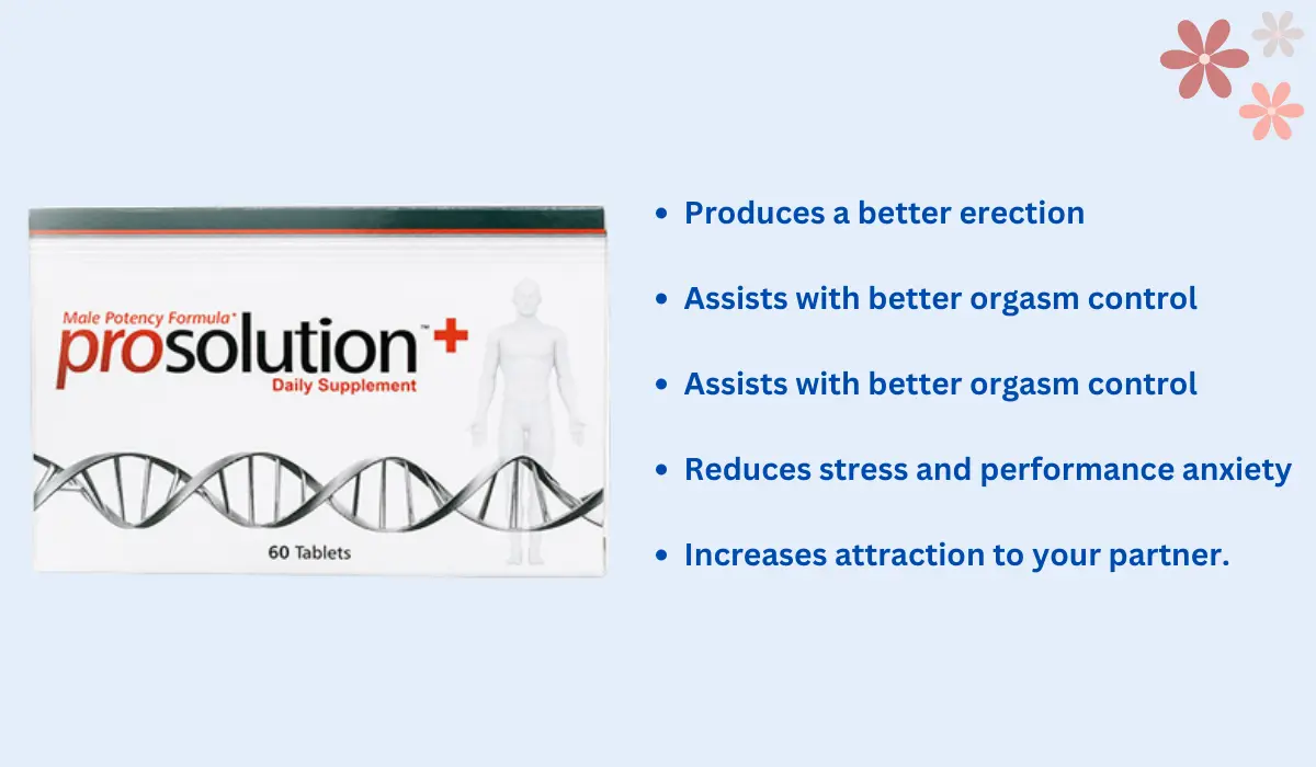 ProSolution Plus Benefits