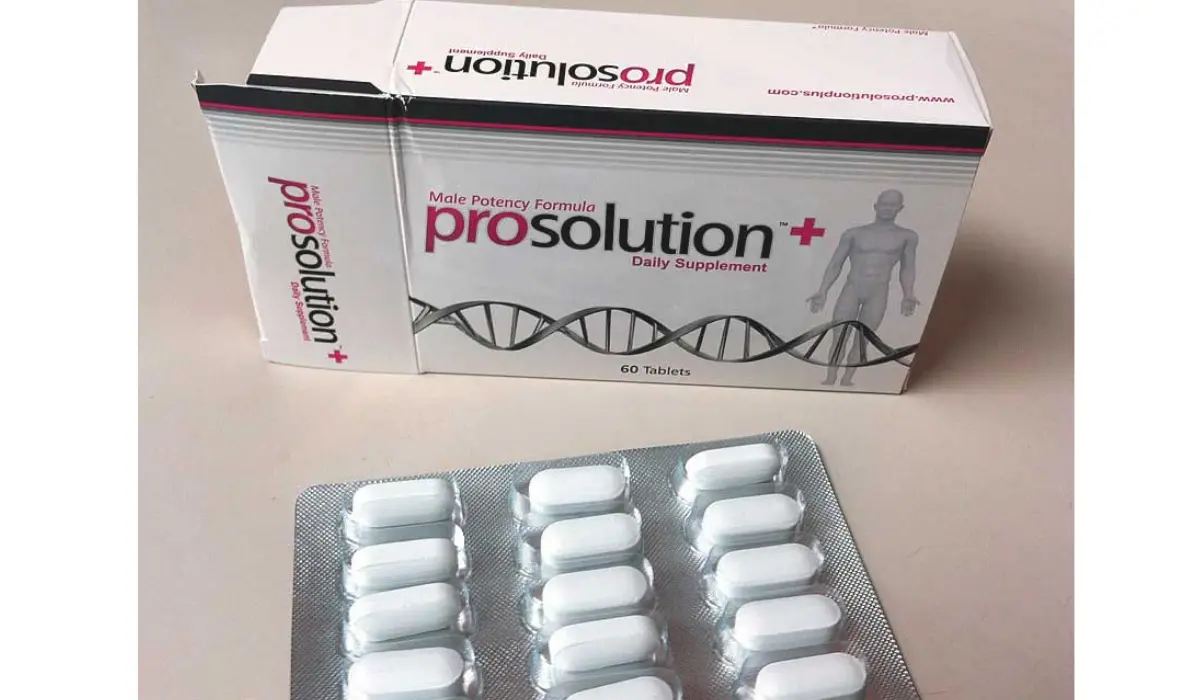 ProSolution Plus Male Supplement