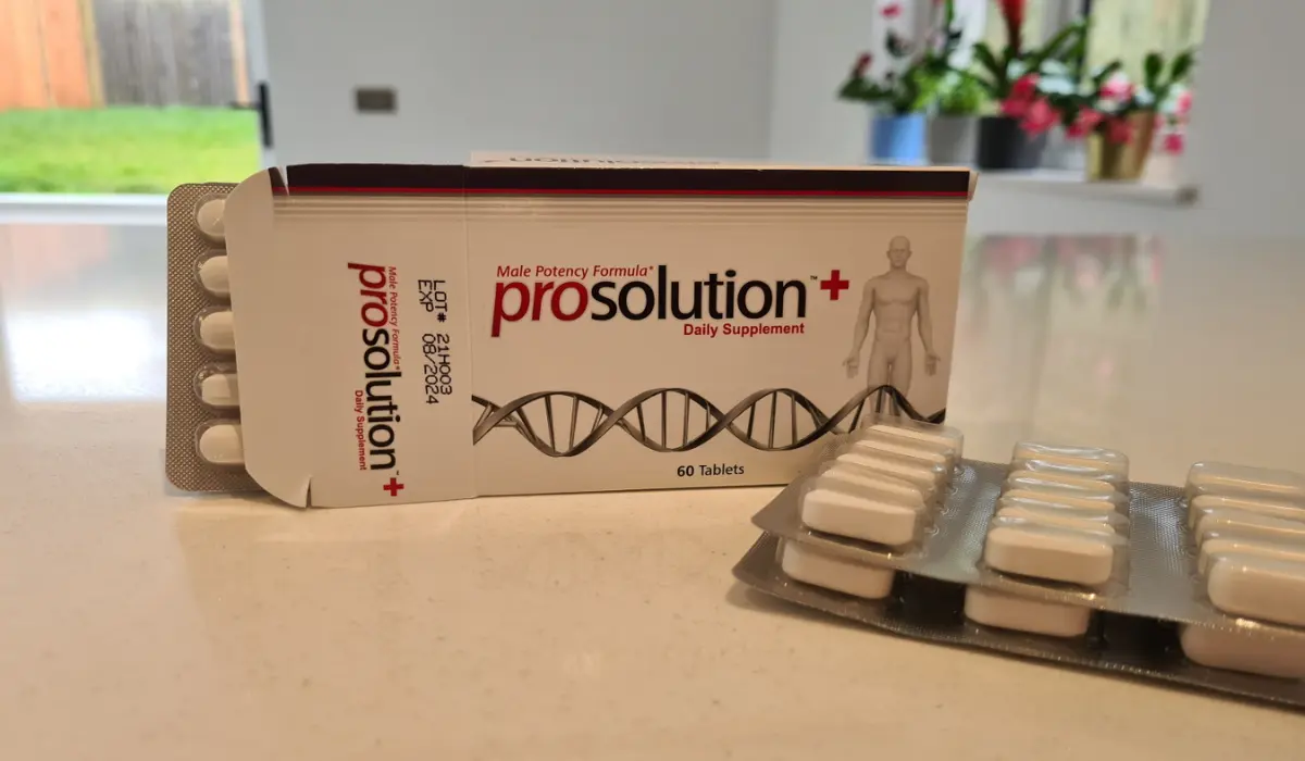 ProSolution Plus recension