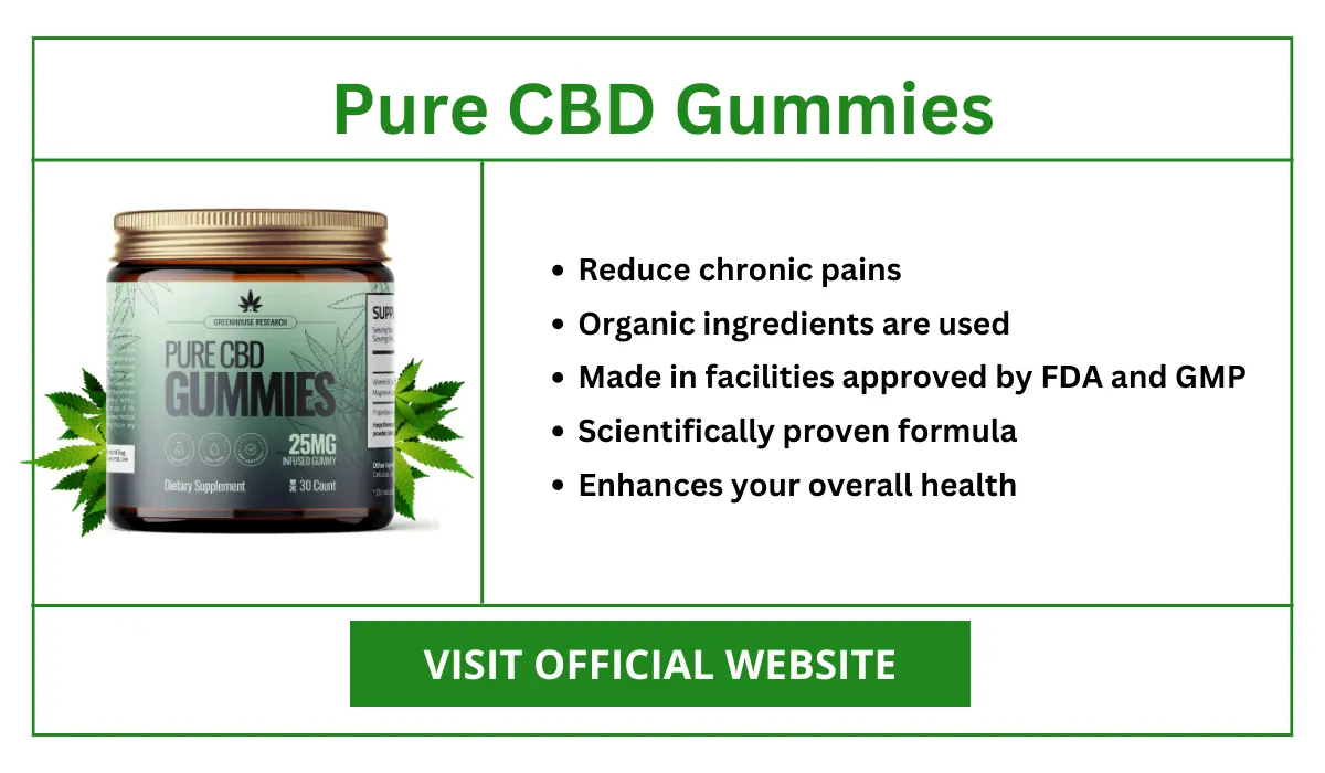 Pure CBD Gummies