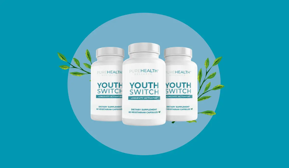 Purehealth Research Youth Switch Review