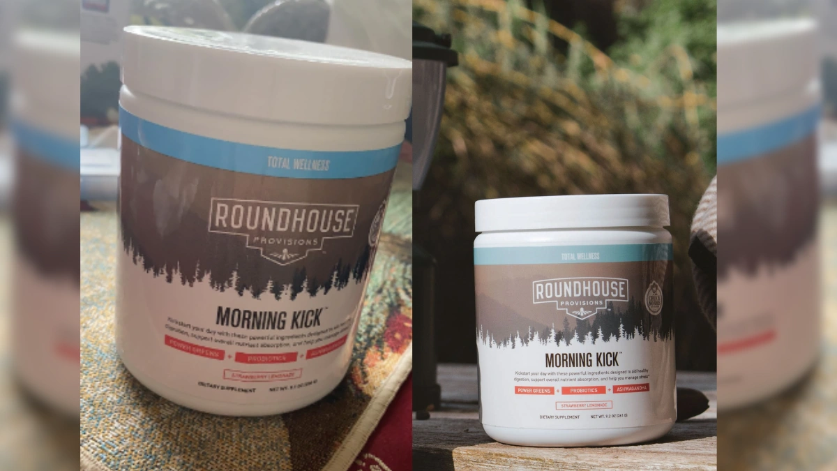 Roundhouse Provisions Morning Kick Review