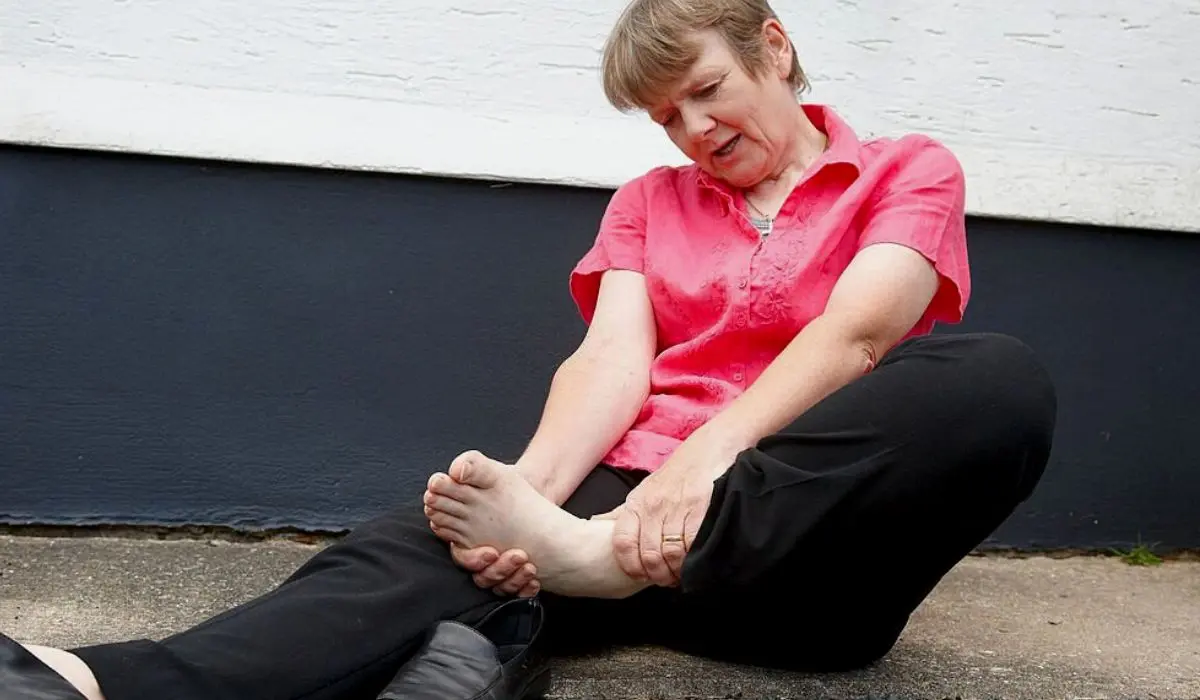 Signs And Symptoms Of Sudden Ankle Pain Without Injury