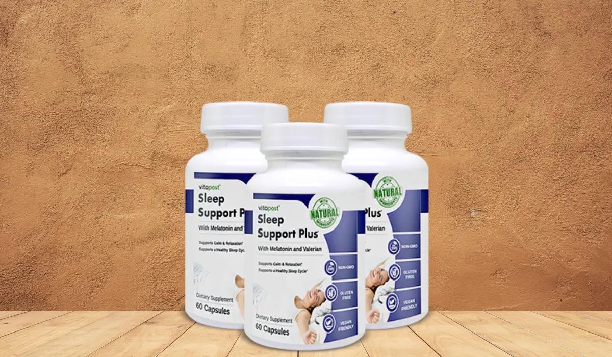 Sleep Support Plus Review