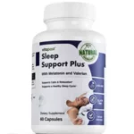 Sleep Support Plus bottle