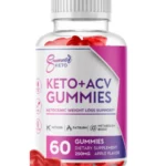 Summer Keto + ACV Gummies