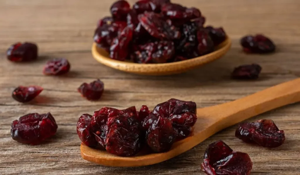 Are Dried Cranberries Good For Weight Loss