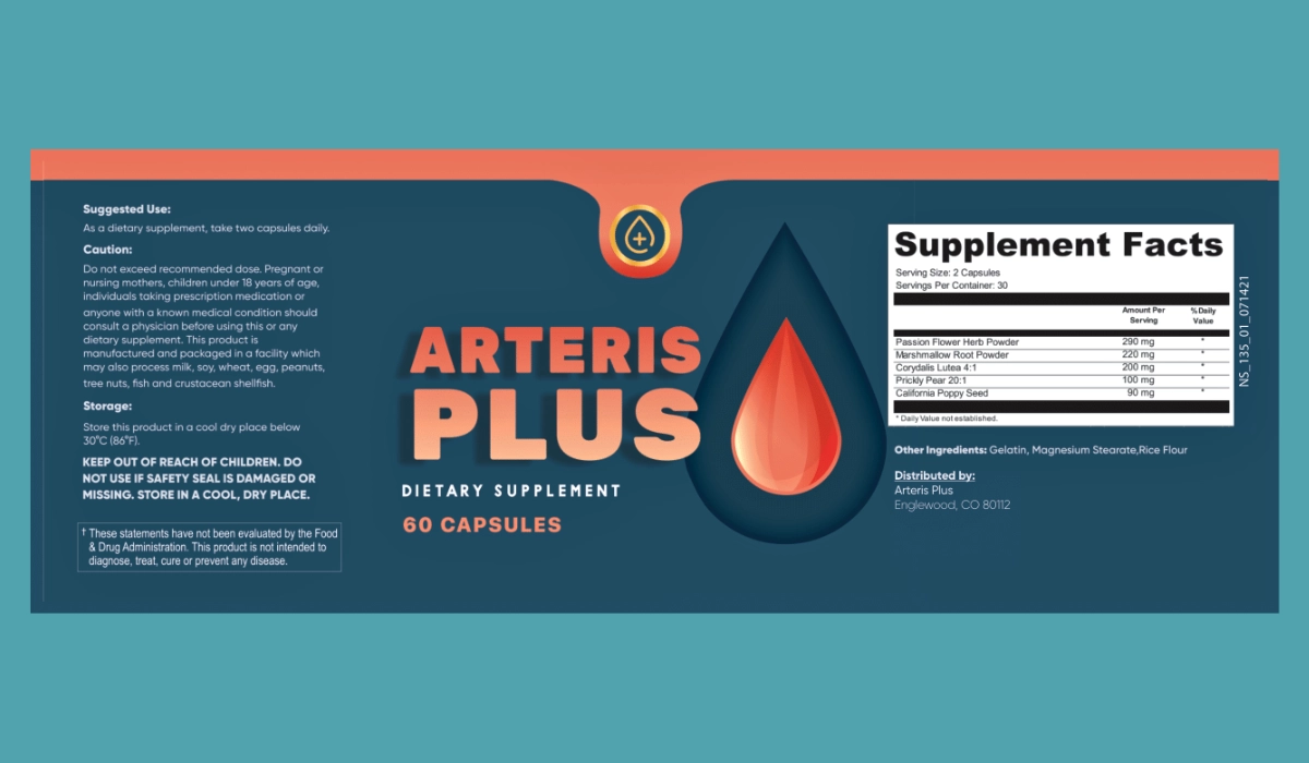  Arteris Plus Label