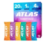 Atlas Bars Nutrition Bar