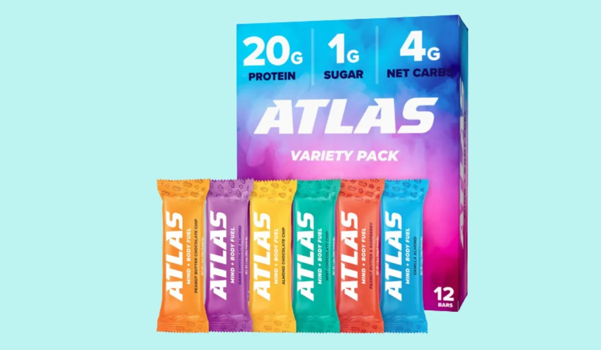 Atlas Bars Reviews