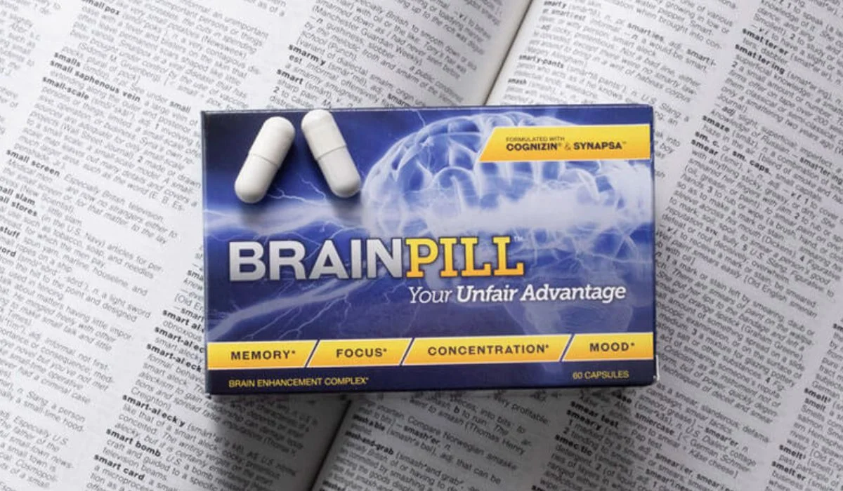 Brain Pill Supplement