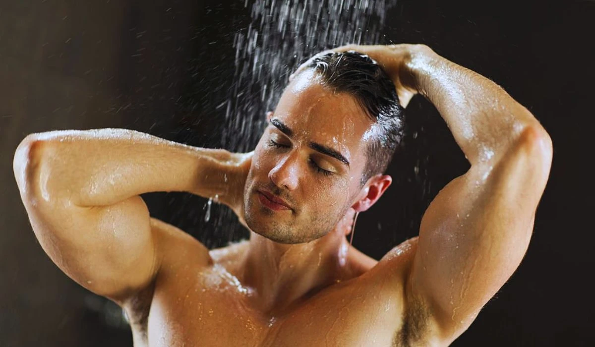 Cold Showers And Growth Hormone