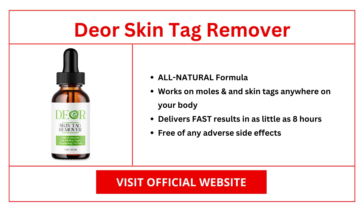 Deor Skin Tag Remover