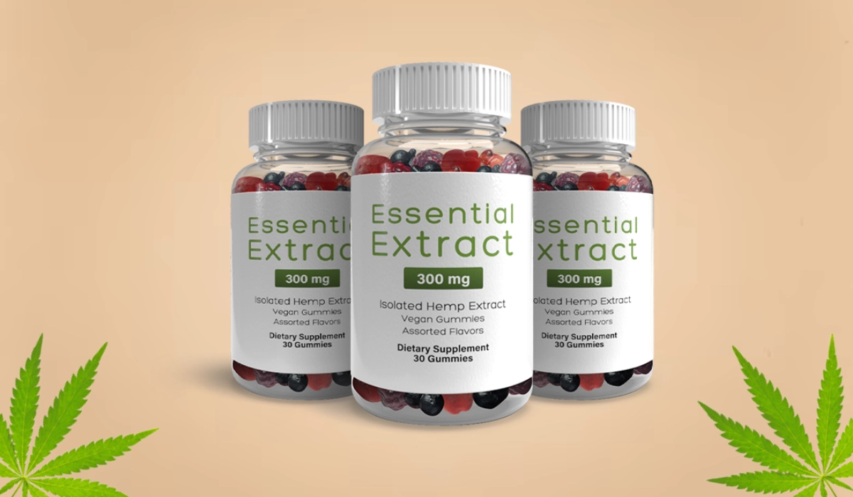 Essential CBD Extract Review