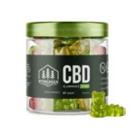 Evergreen CBD Gummies Supplement Score